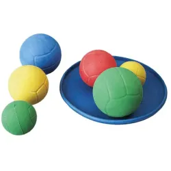 Schuimrubberen ballen Groot | 75 mm